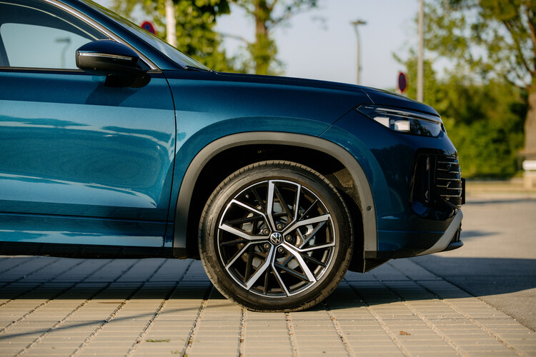 Nowy Volkswagen Tayron